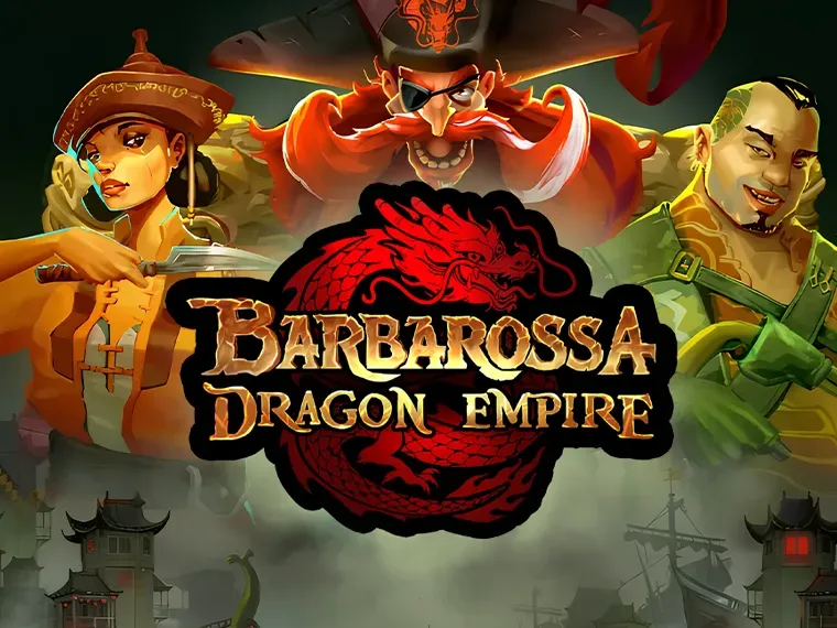 PeterSons : Barbarossa Dragon Empire - VIAPLAY777