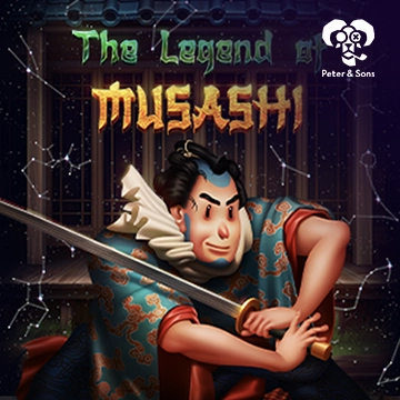 PeterSons : The Legend of Musashi - VIAPLAY777