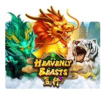 Joker123 : Heavenly Beasts - VIAPLAY777