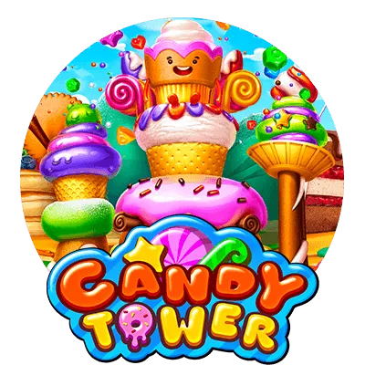 Habanero : Candy Tower - VIAPLAY777