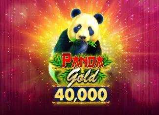 Pragmatic : Panda Gold 10,000 - VIAPLAY777