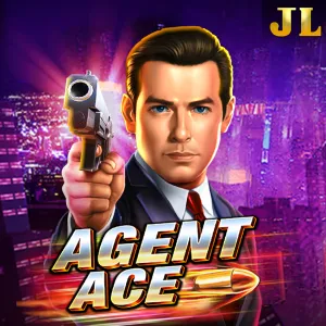 Jili : Agent Ace - VIAPLAY777