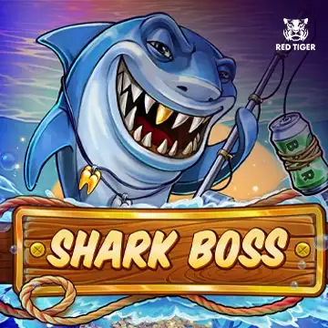 Redtiger : Shark Boss - VIAPLAY777