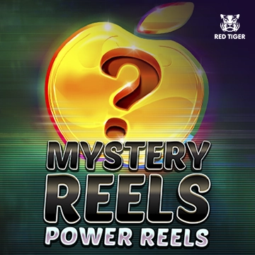 Redtiger : Mystery Reels Power Reels - VIAPLAY777