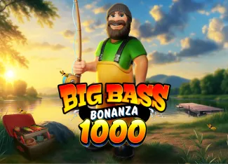 Pragmatic : Big Bass Bonanza 1000 - VIAPLAY777