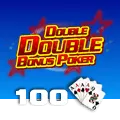 Double Double Bonus Poker 100 Hand - VIAPLAY777