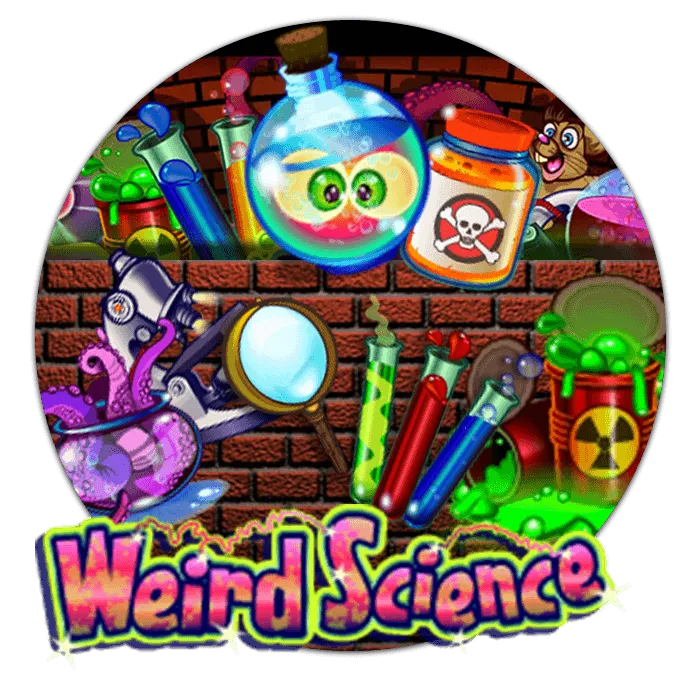 Habanero : Weird Science - VIAPLAY777