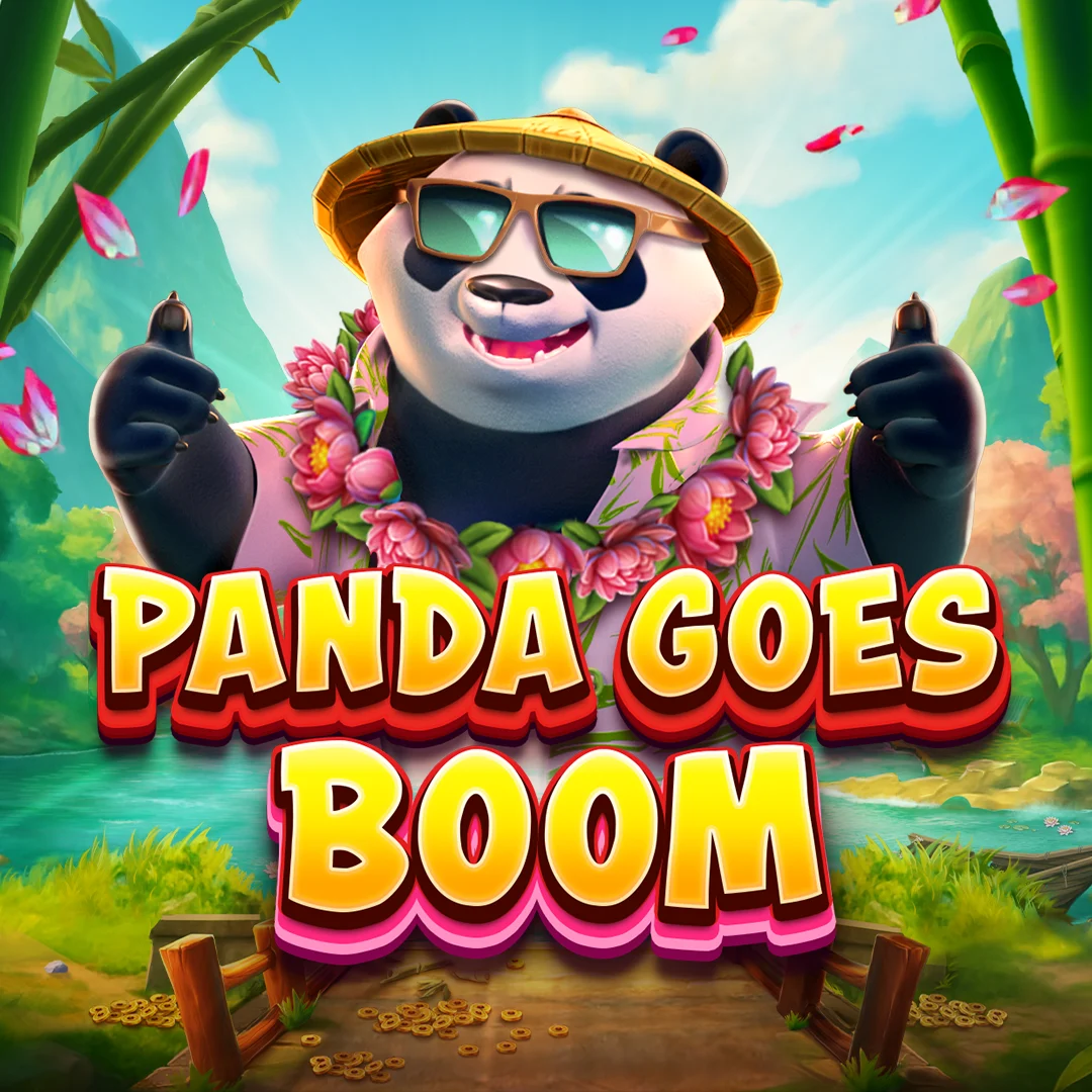 Panda Goes Boom - VIAPLAY777