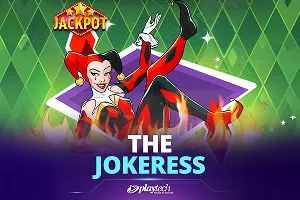 The Jokeress - VIAPLAY777