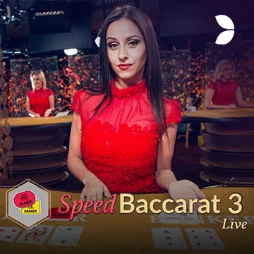 Speed Baccarat 3 - VIAPLAY777