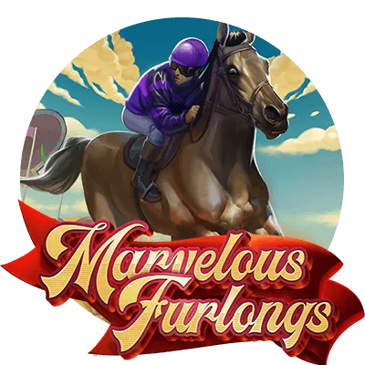 Habanero : Marvelous Furlongs - VIAPLAY777