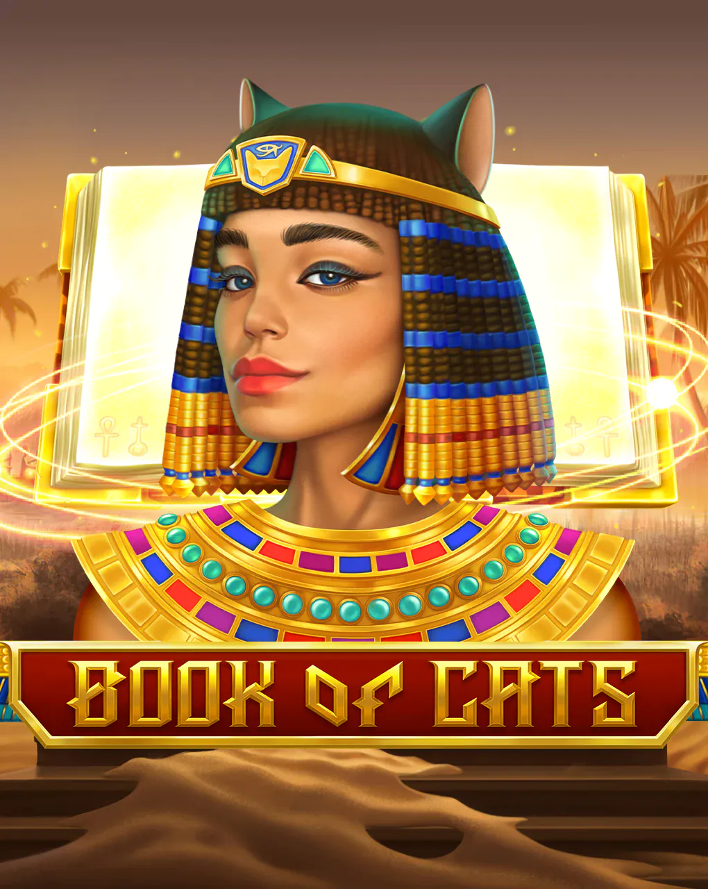 Bgaming : Book of Cats - VIAPLAY777