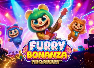 Pragmatic : Furry Bonanza Megaways - VIAPLAY777