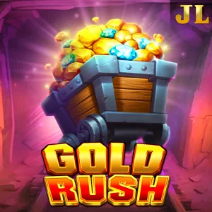 Jili : Gold Rush - VIAPLAY777