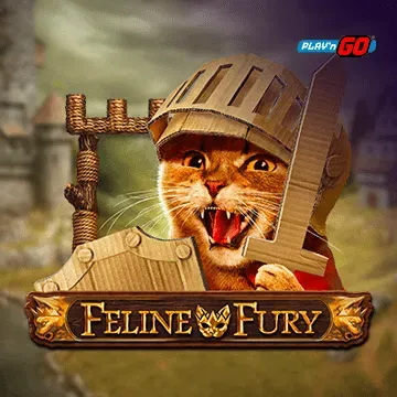 PlaynGo : Feline Fury - VIAPLAY777
