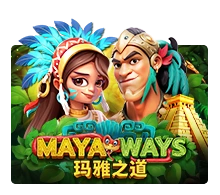 Joker123 : Maya Ways - VIAPLAY777