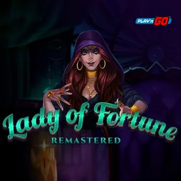 PlaynGo : Lady of Fortune Remastered - VIAPLAY777