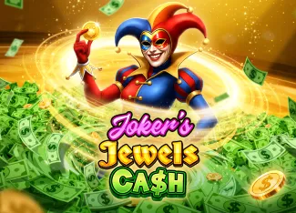 Pragmatic : Jokers Jewels Cash - VIAPLAY777