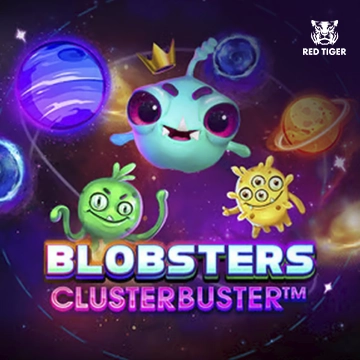 Redtiger : Blobsters Clusterbuster - VIAPLAY777