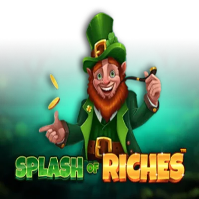Microgaming : Splash of Riches - VIAPLAY777