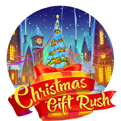Habanero : Christmas Gift Rush - VIAPLAY777