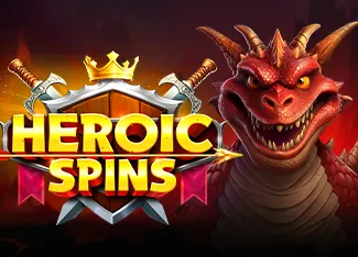 Pragmatic : Heroic Spins - VIAPLAY777