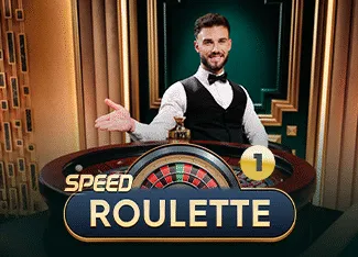 Speed Roulette 1 - VIAPLAY777