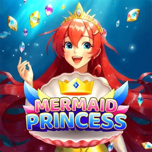 Mermaid Princess - VIAPLAY777