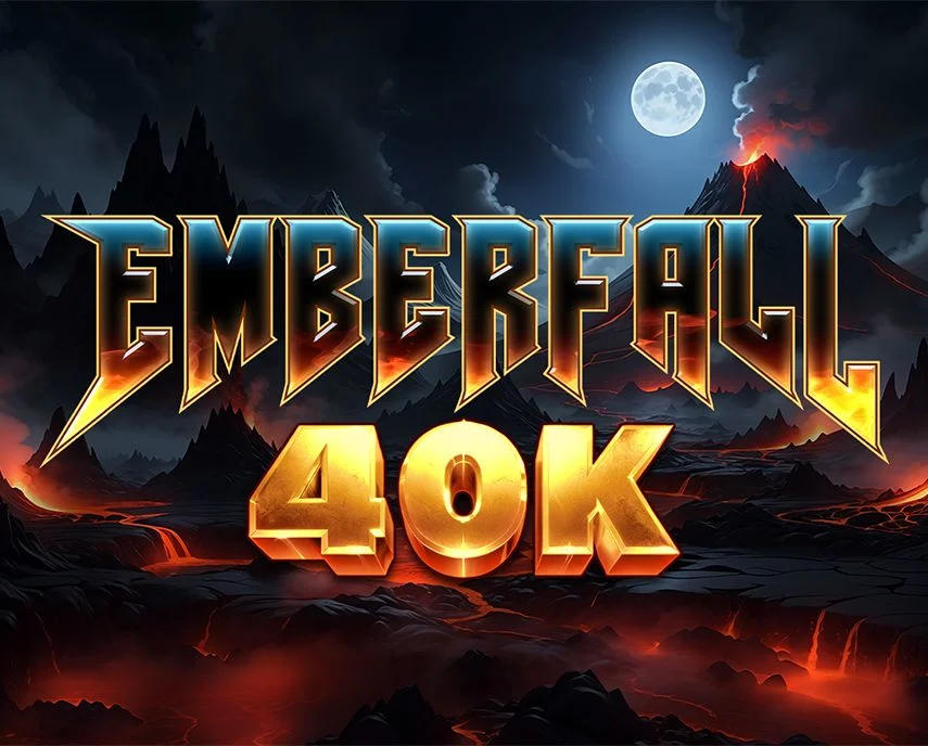 Slotmill : Emberfall 40K - VIAPLAY777