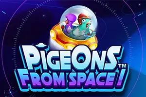 Playtech : Pigeons From Space! - VIAPLAY777