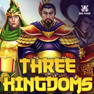 Redtiger : Three Kingdoms - VIAPLAY777