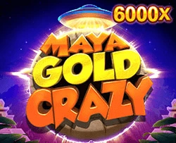 JDB : Maya Gold Crazy - VIAPLAY777