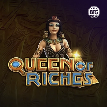 Bigtime : Queen of Riches - VIAPLAY777