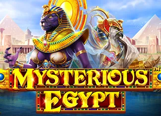 Pragmatic : Mysterious Egypt - VIAPLAY777