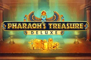 Playtech : Pharaohs Treasure Deluxe - VIAPLAY777