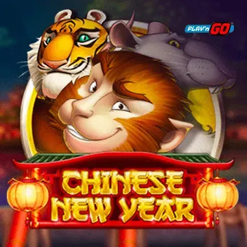 PlaynGo : Chinese New Year - VIAPLAY777