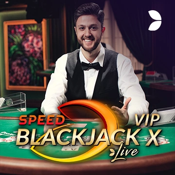 Speed VIP Blackjack X - VIAPLAY777