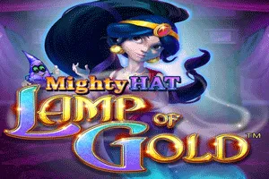 Playtech : Mighty Hat: Lamp of Gold - VIAPLAY777