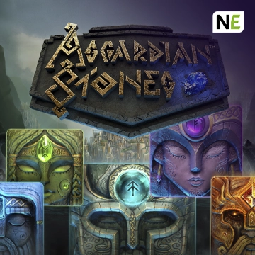 NetEnt : Asgardian Stones - VIAPLAY777