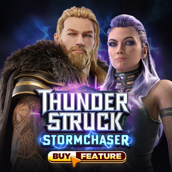 Microgaming : Thunderstruck Stormchaser - VIAPLAY777