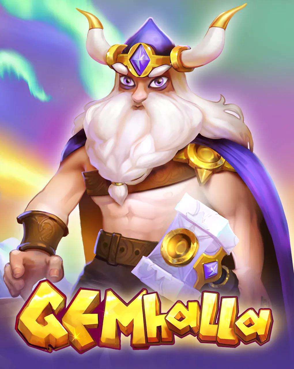Bgaming : Gemhalla - VIAPLAY777