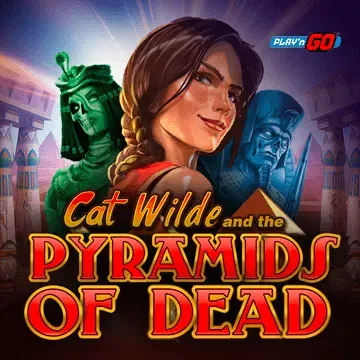 PlaynGo : Cat Wilde and the Pyramids of Dead - VIAPLAY777