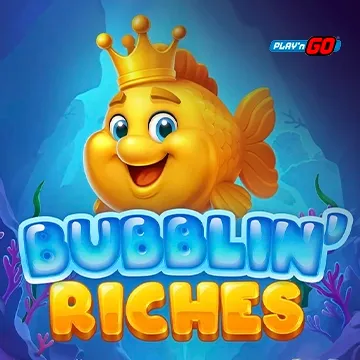 PlaynGo : Bubblin Riches - VIAPLAY777
