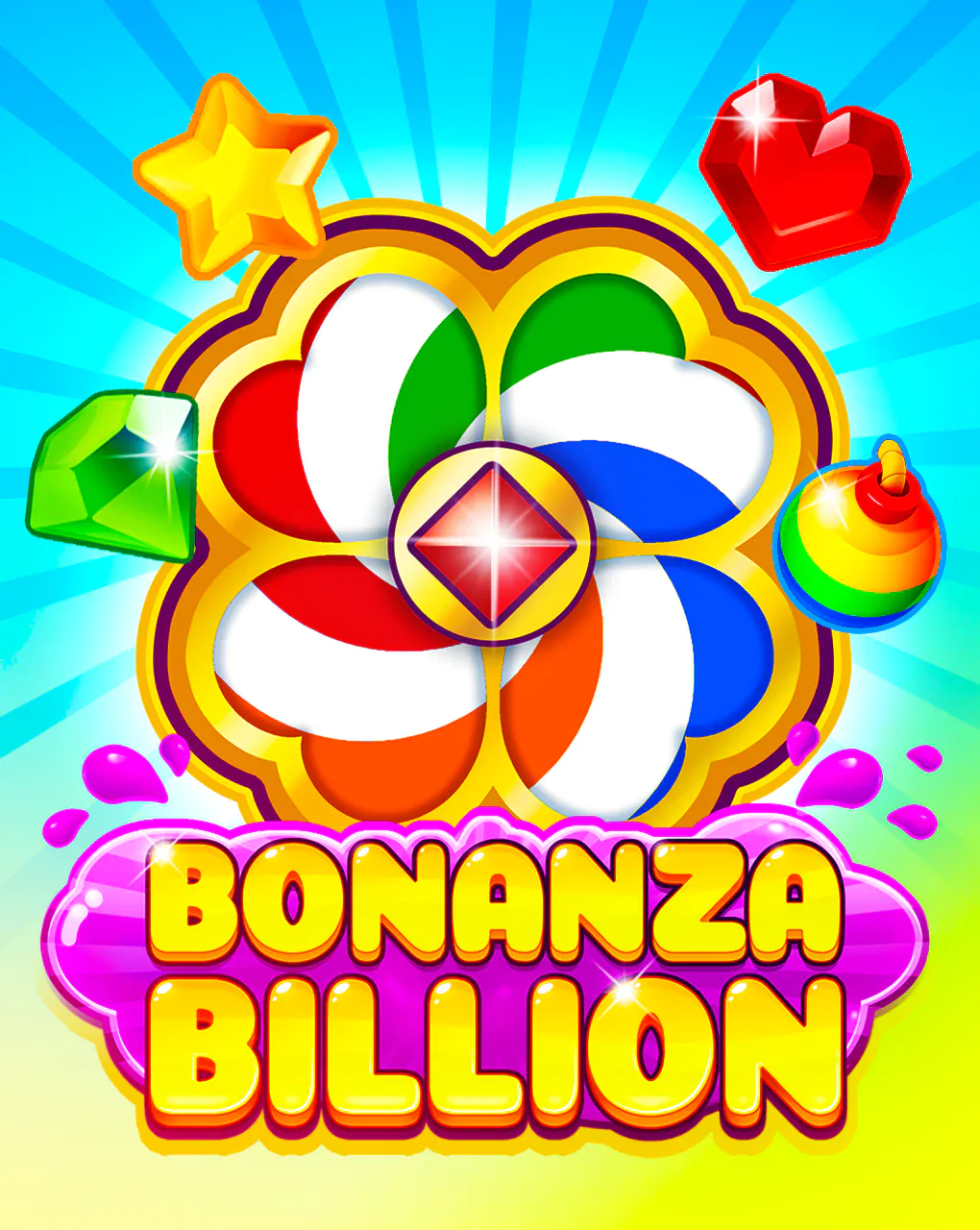 Bonanza Billion - VIAPLAY777