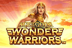 Playtech : Age of the Gods: Wonder Warriors - VIAPLAY777