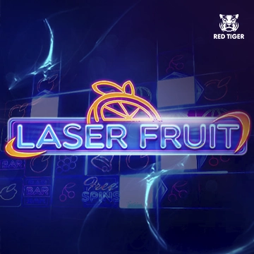 Redtiger : Laser Fruit - VIAPLAY777