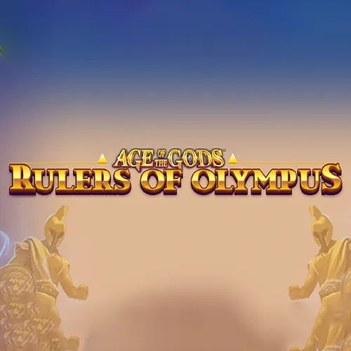 Playtech : Age of the Gods: Rulers of Olympus - VIAPLAY777