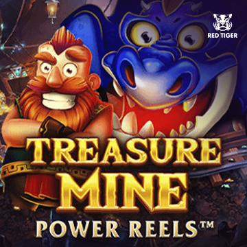 Redtiger : Totem Lightning Power Reels - VIAPLAY777