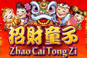 Playtech : Zhao Cai Tong Zi - VIAPLAY777