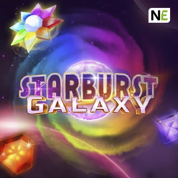 NetEnt : Starburst Galaxy - VIAPLAY777